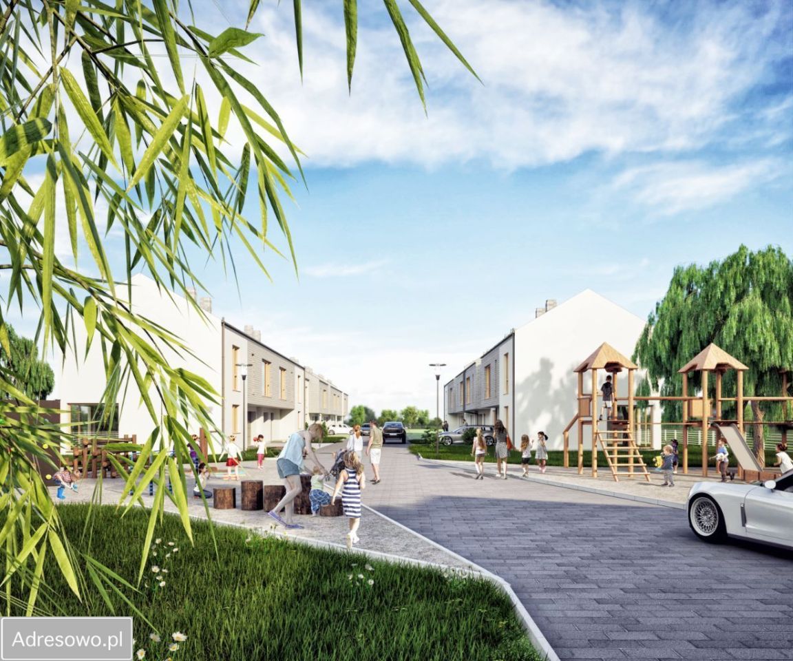 bliźniak, 4 pokoje Jabłonna, al. Kardynała Stefana Wyszyńskiego. Zdjęcie 2