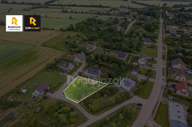 Działka budowlana Miłocin. Zdjęcie 1
