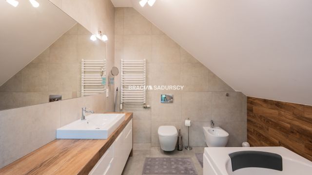 bliźniak, 4 pokoje Karniowice, ul. Modrzewiowa. Zdjęcie 14