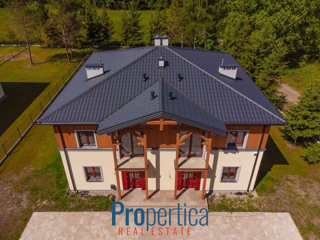 bliźniak, 10 pokoi Chojnów, ul. Graniczka. Zdjęcie 2