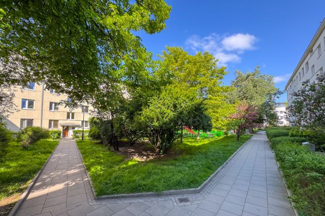 Mieszkanie 1-pokojowe Warszawa Żoliborz, ul. ks. Jerzego Popiełuszki. Zdjęcie 17