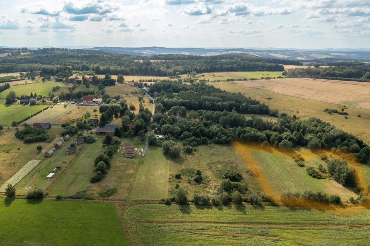 Działka budowlana Giebułtów Augustów. Zdjęcie 9