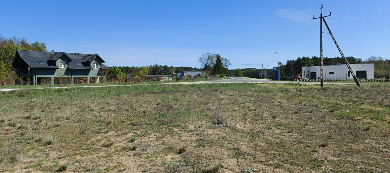 Działka rolno-budowlana Rzywno