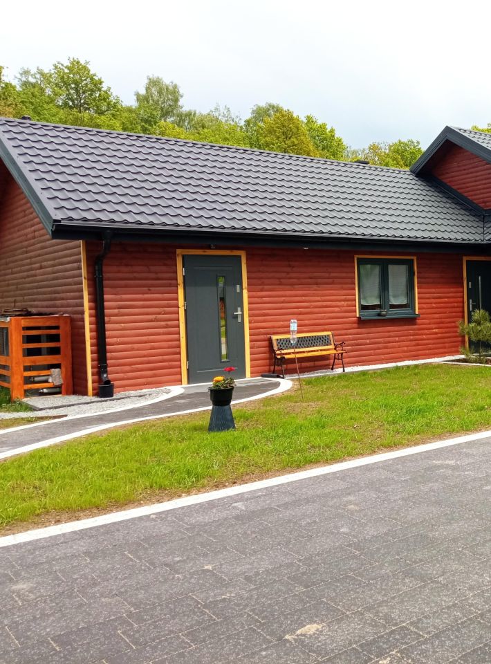 bliźniak, 2 pokoje Sielska Woda