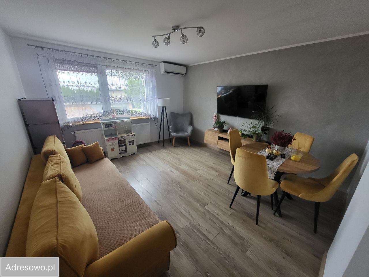 Mieszkanie 2-pokojowe Gąbin