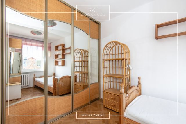 Mieszkanie 3-pokojowe Poznań Winogrady, os. Przyjaźni. Zdjęcie 5