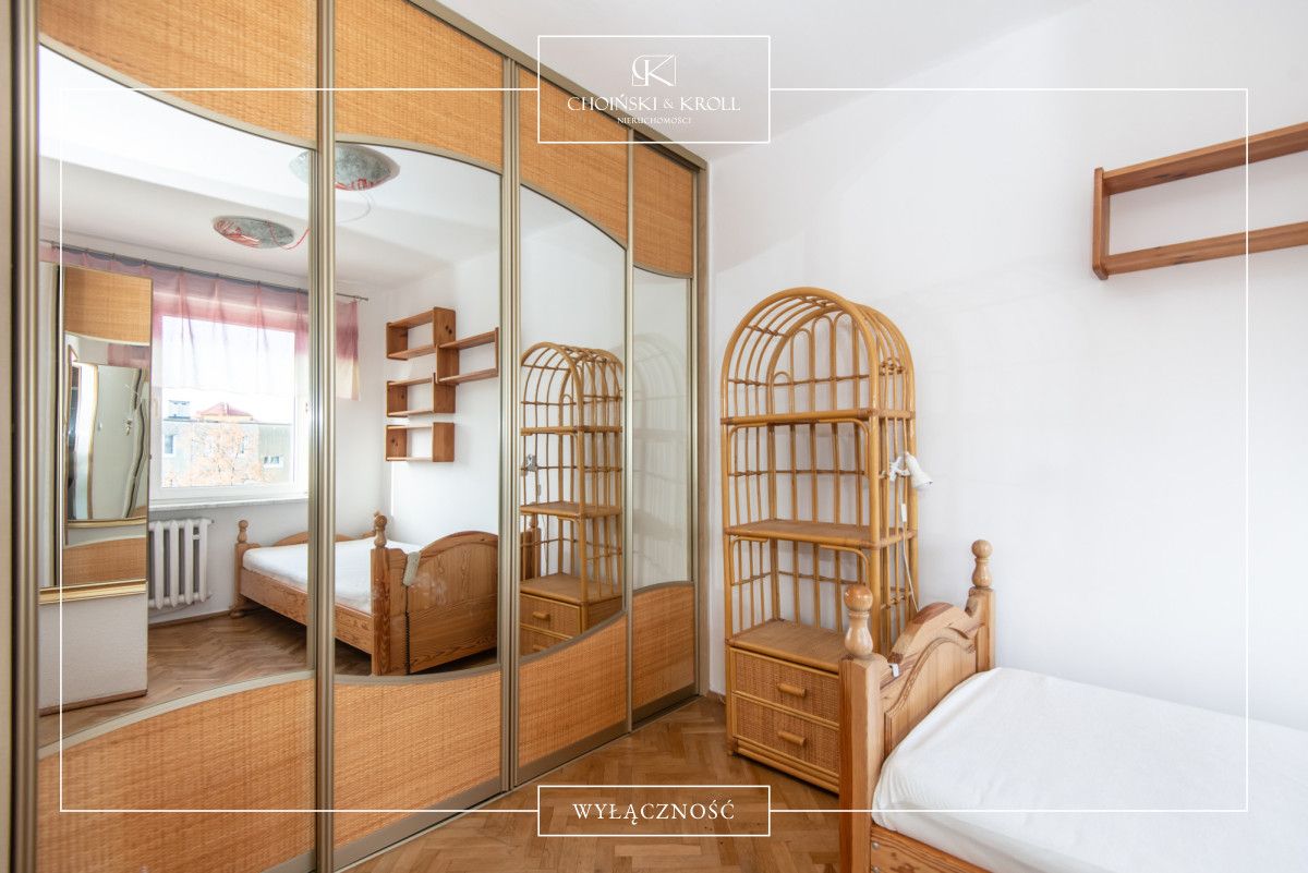 Mieszkanie 3-pokojowe Poznań Winogrady, os. Przyjaźni. Zdjęcie 5