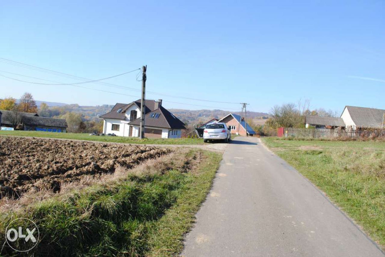 Działka budowlana Siedliska-Bogusz. Zdjęcie 3