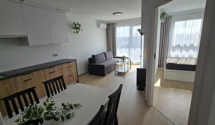 Mieszkanie 2-pokojowe Wrocław Stare Miasto, ul. Braniborska