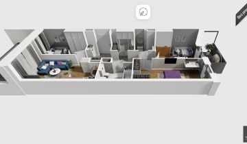 Mieszkanie 4-pokojowe Kraków Bieżanów