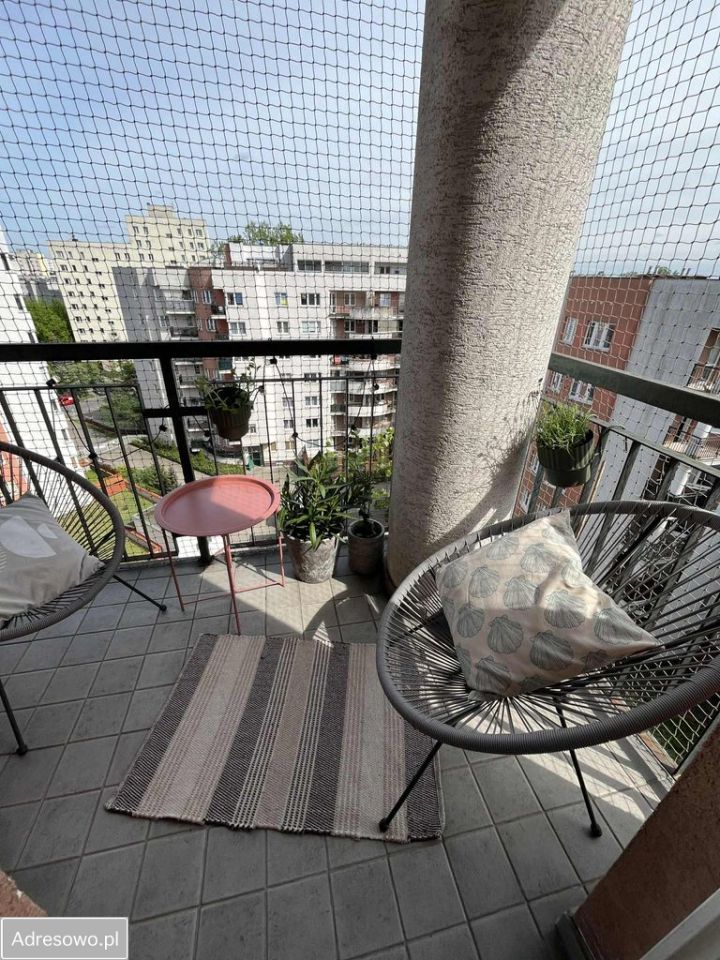 Mieszkanie 2-pokojowe Warszawa Ursynów, ul. rtm. Witolda Pileckiego. Zdjęcie 13