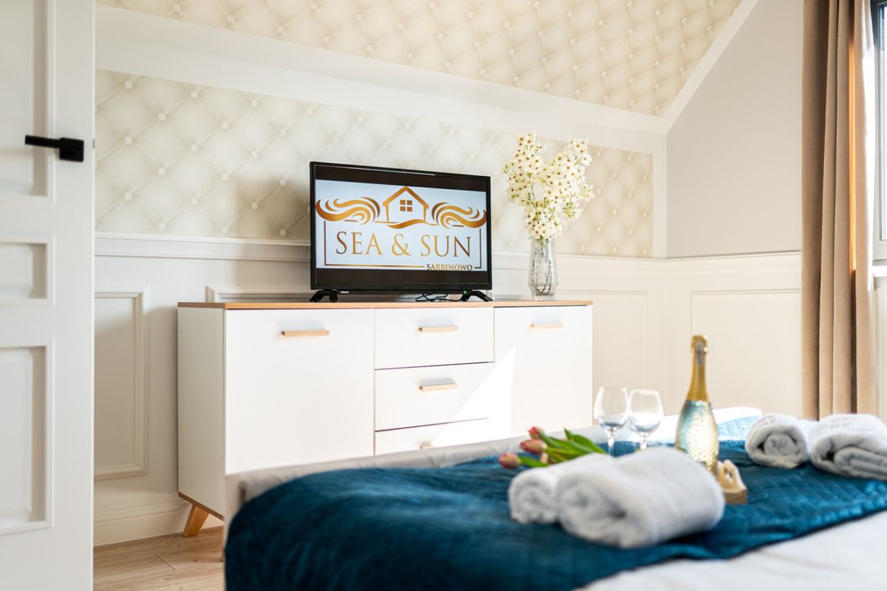 Ośrodek wczasowy Sarbinowo, ul. Wrzosowa. Zdjęcie 26