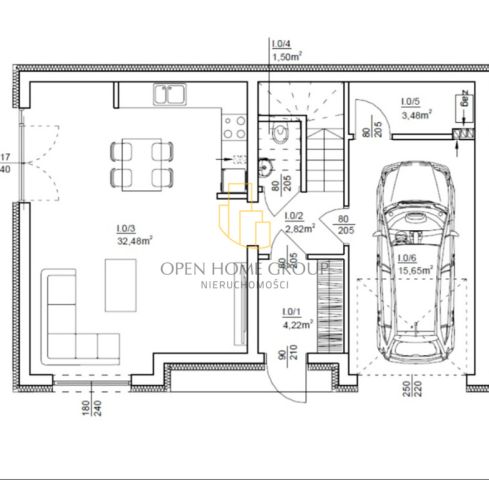 bliźniak, 5 pokoi Wrocław Ołtaszyn. Zdjęcie 16
