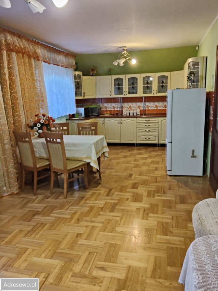 dom wolnostojący, 7 pokoi Srocko, ul. Częstochowska. Zdjęcie 5