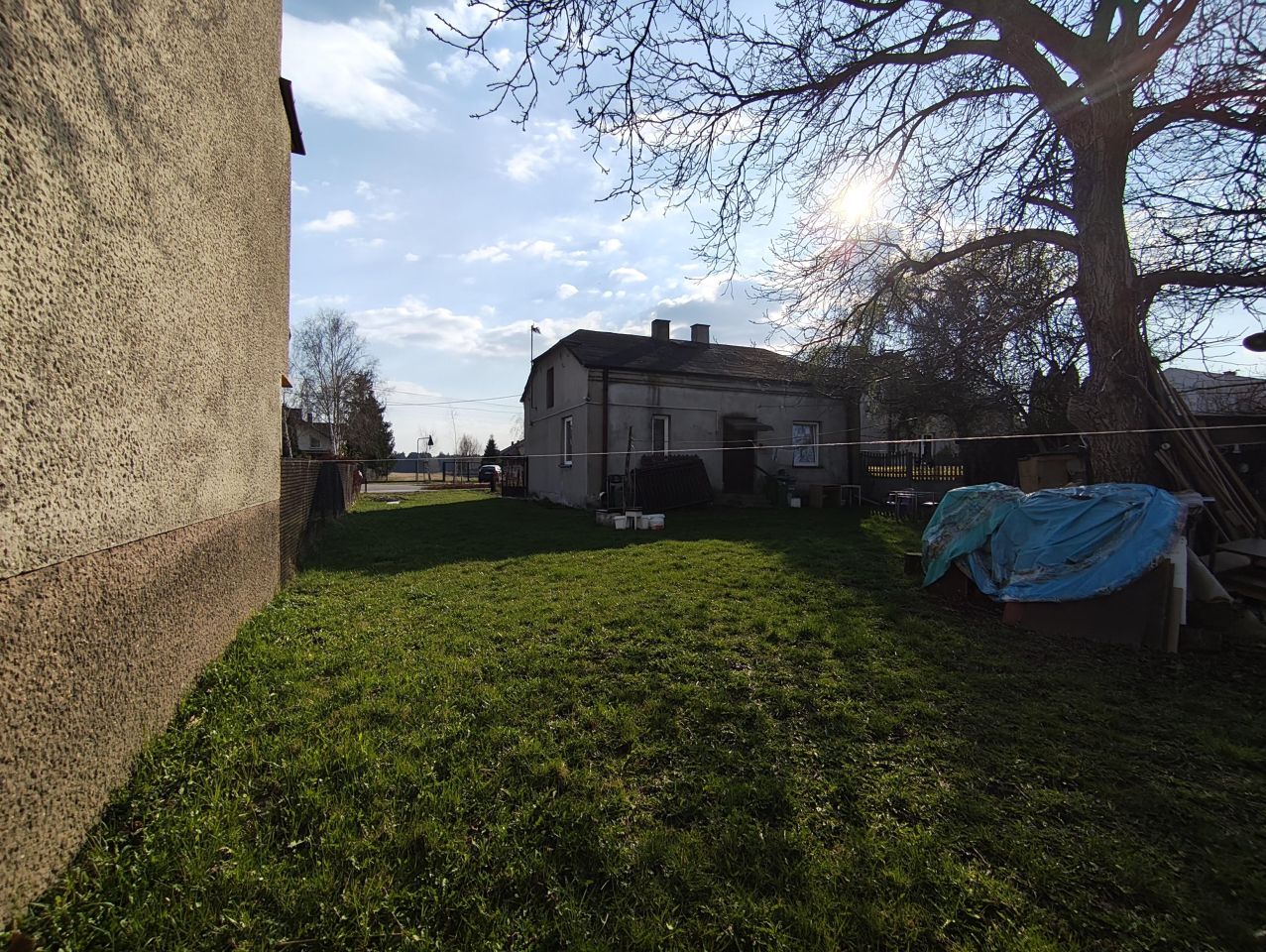 dom wolnostojący, 4 pokoje Radomsko Zakrzówek, ul. Szarych Szeregów. Zdjęcie 15