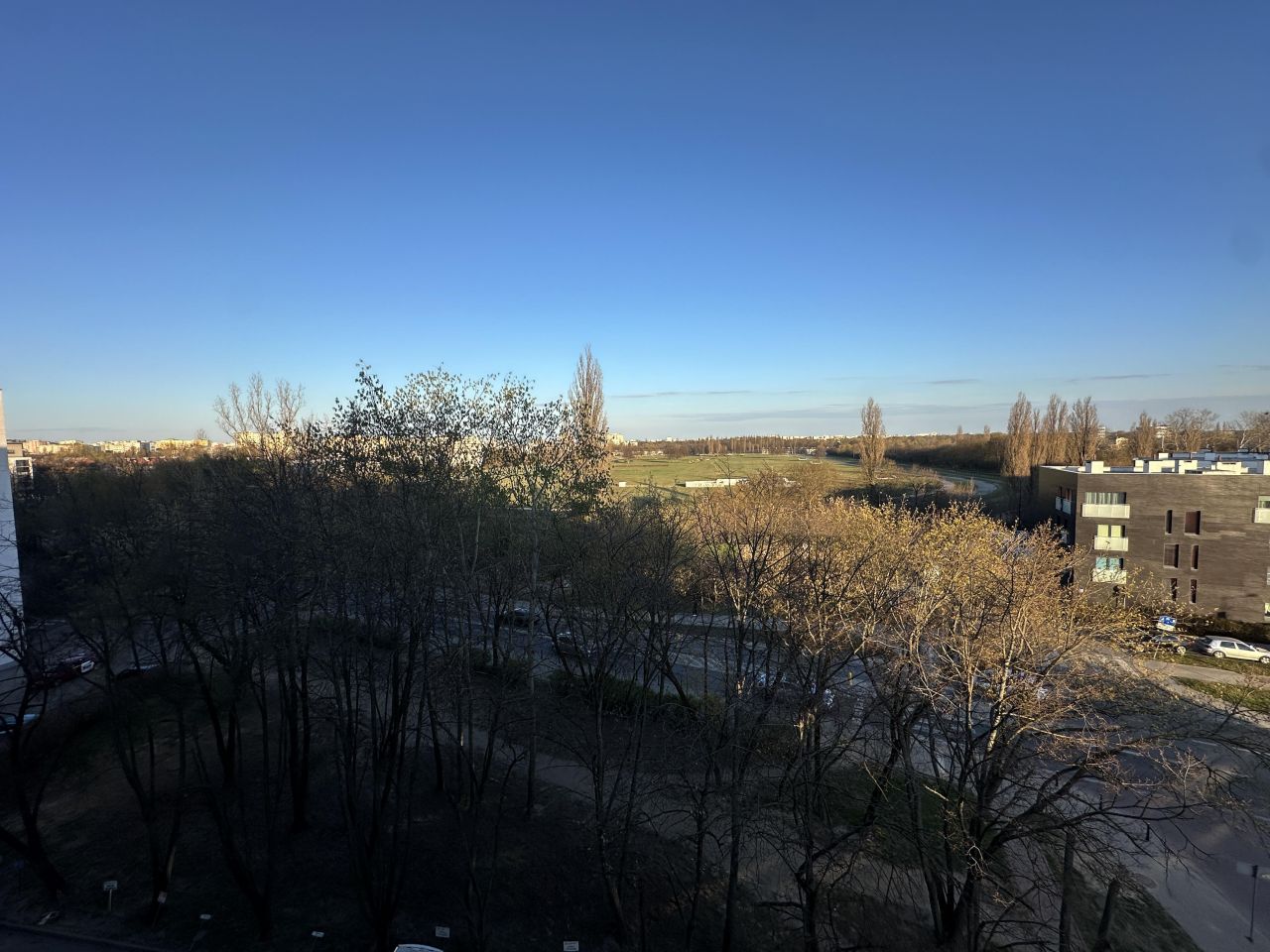 Mieszkanie 3-pokojowe Warszawa Mokotów, ul. Kłobucka. Zdjęcie 9