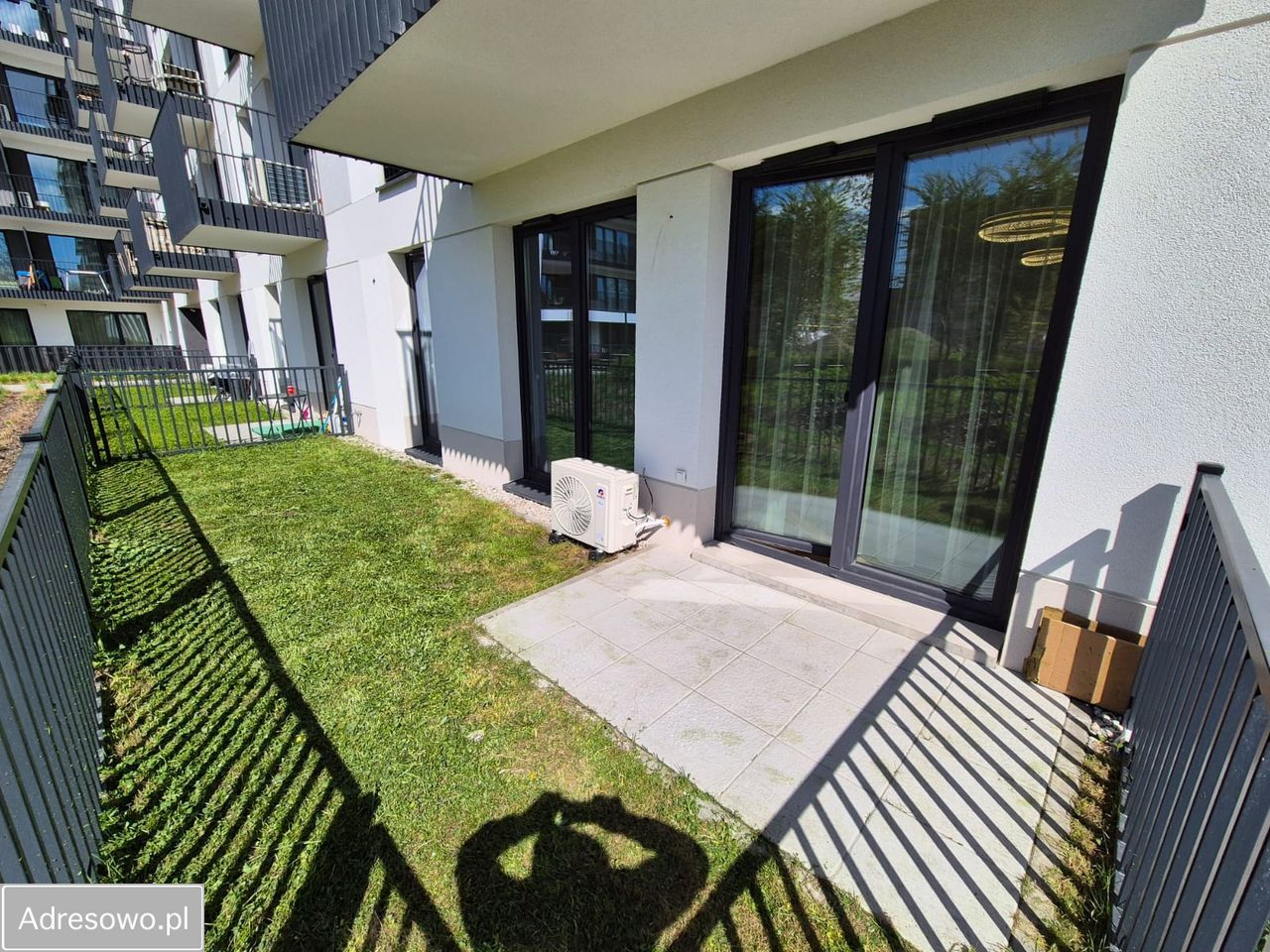 Mieszkanie 3-pokojowe Kraków Podgórze, ul. Lipska. Zdjęcie 2