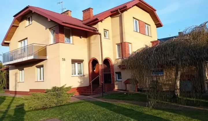 bliźniak, 5 pokoi Łuków, ul. Jana Kilińskiego