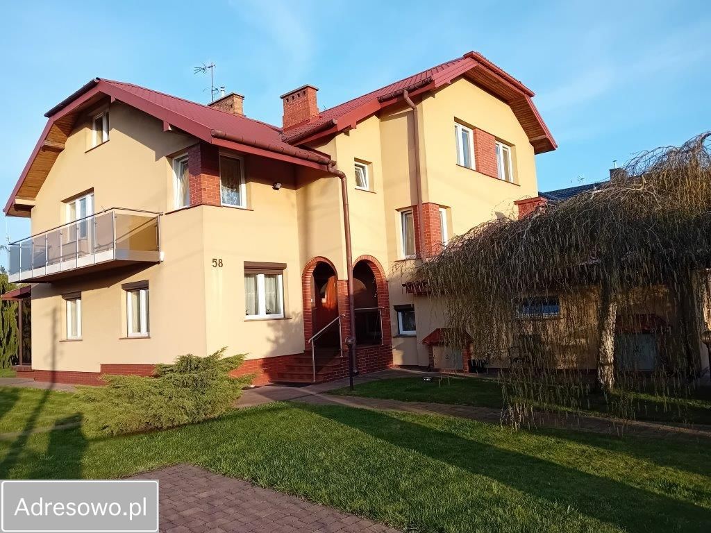 bliźniak, 5 pokoi Łuków, ul. Jana Kilińskiego. Zdjęcie 1