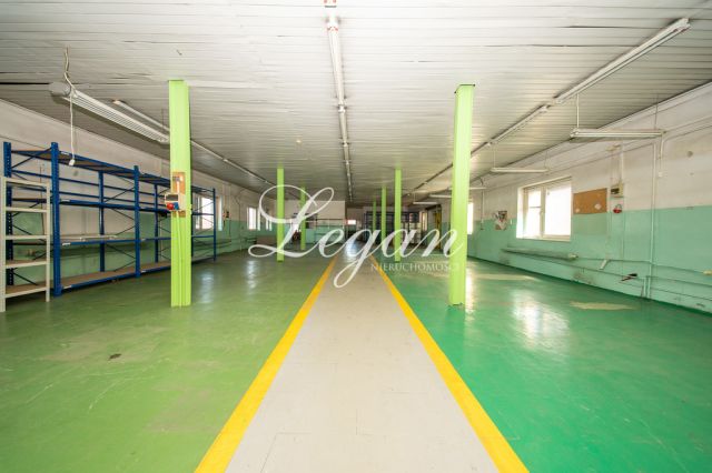 Hala/magazyn Gorzów Wielkopolski Śródmieście, ul. Kosynierów Gdyńskich. Zdjęcie 14