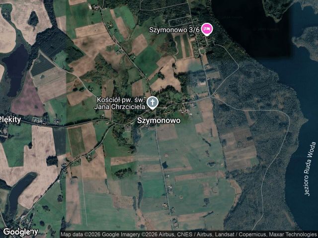 Działka rolna Szymonowo. Zdjęcie 1