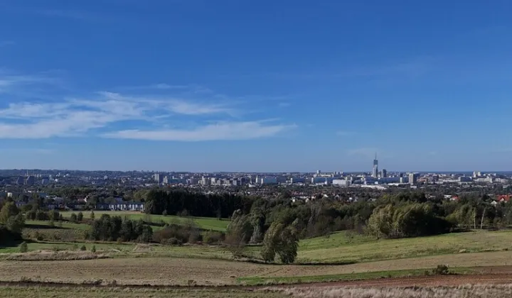 Działka budowlana Rzeszów, ul. Wierchowa