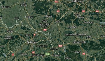 Działka inwestycyjna Jastrzębie-Zdrój, ul. Żwirki i Wigury
