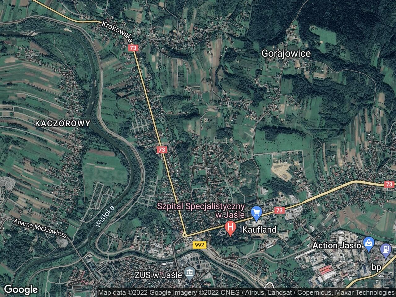 Mieszkanie 1-pokojowe Jasło Ulaszowice, ul. Wincentego Witosa