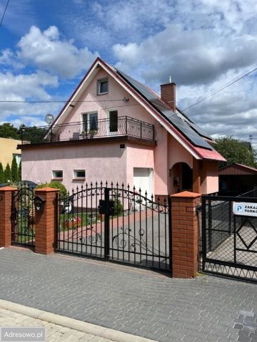 dom wolnostojący, 7 pokoi Nowe, ul. Dębowa. Zdjęcie 1