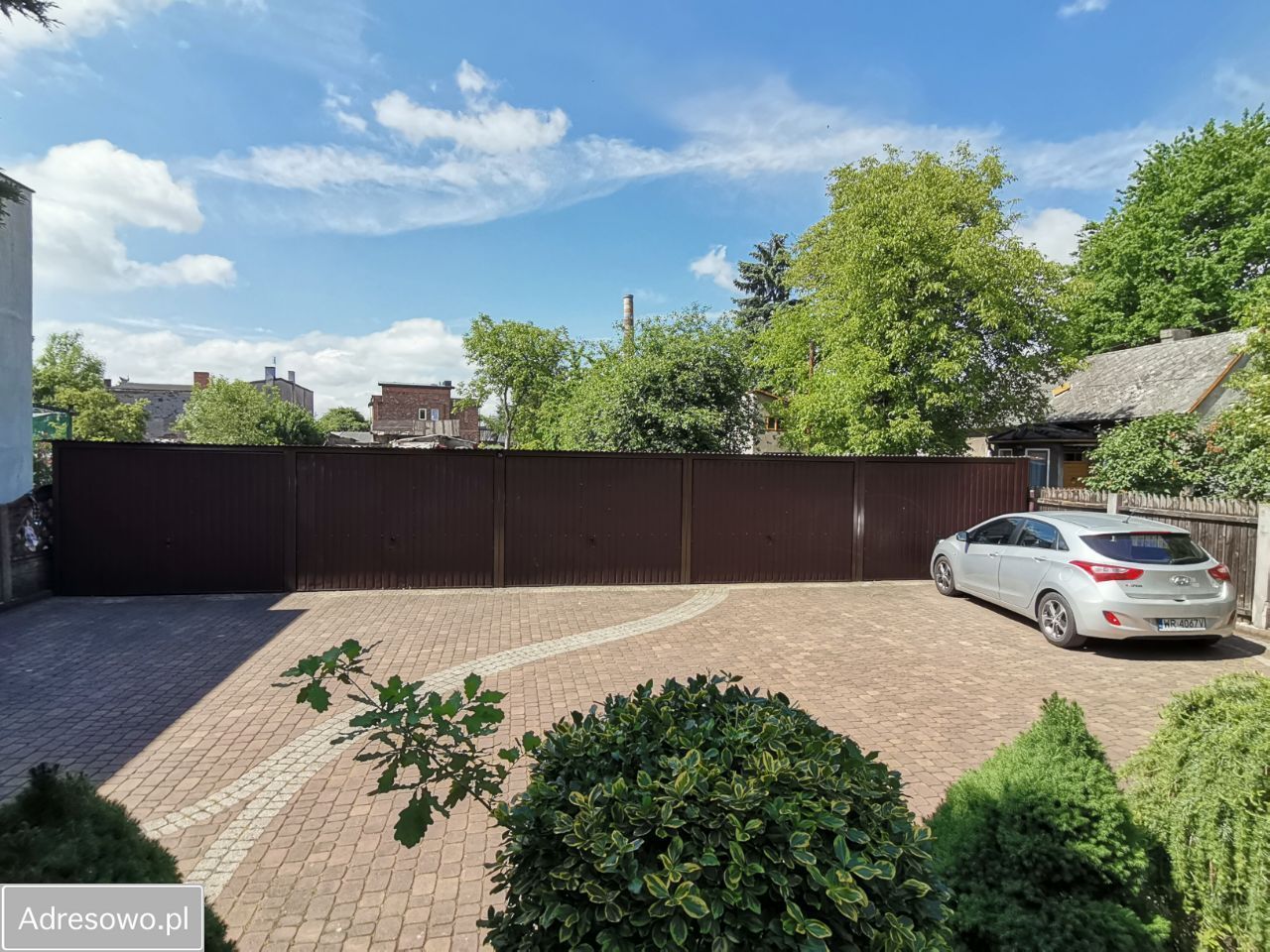 kamienica Zawiercie Centrum, ul. Szeroka. Zdjęcie 12