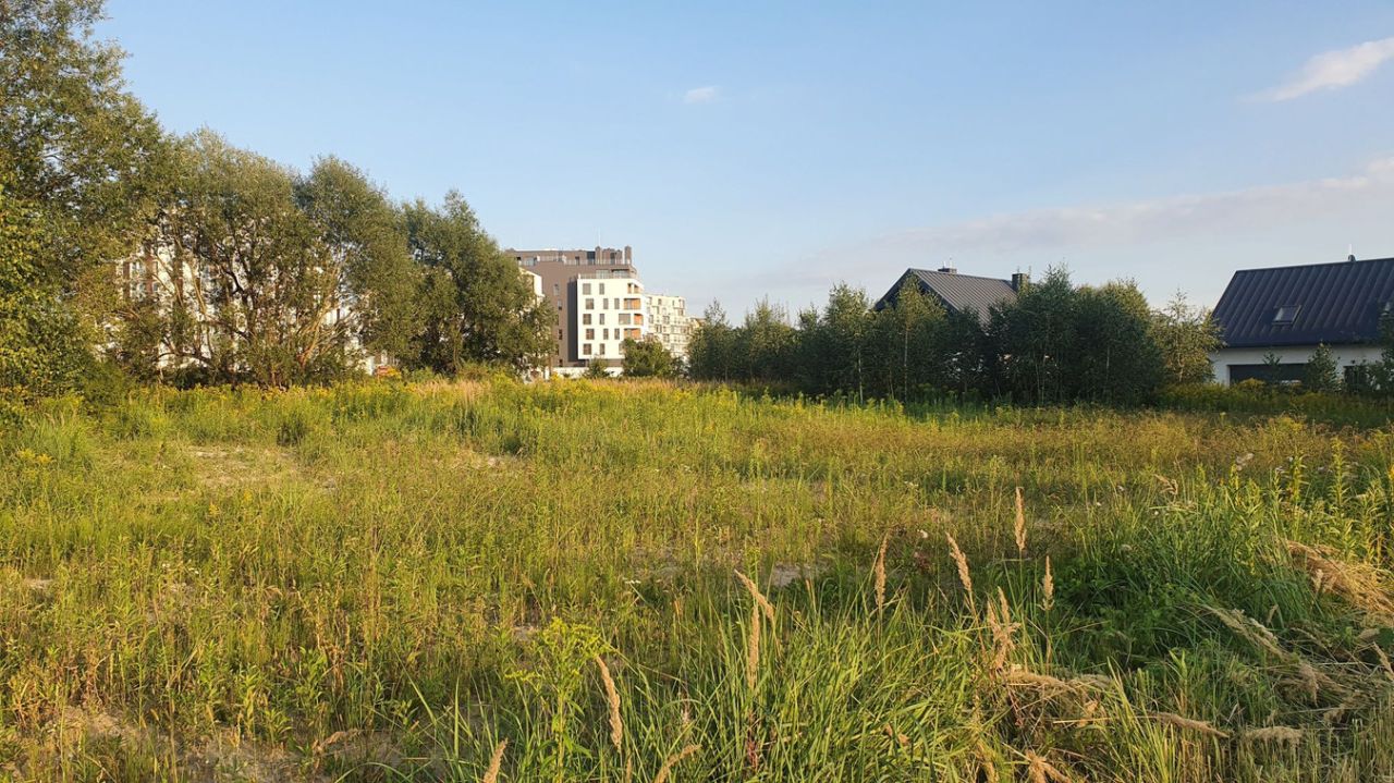 Działka budowlana Rzeszów Zalesie, ul. Henryka Wieniawskiego