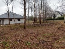 Działka budowlana Tumlin-Dąbrówka