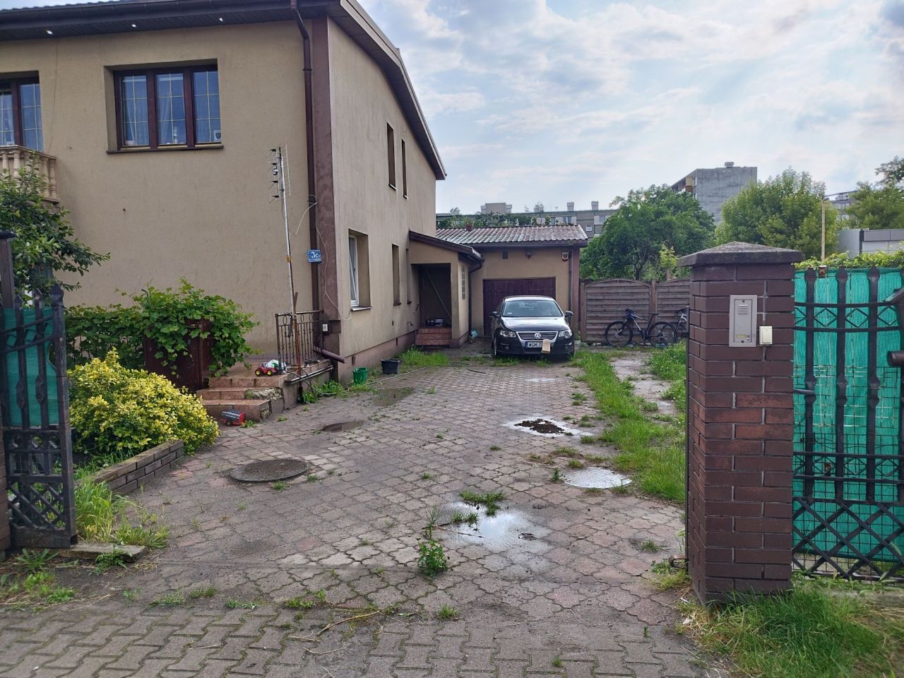 Mieszkanie 3-pokojowe Grodzisk Mazowiecki