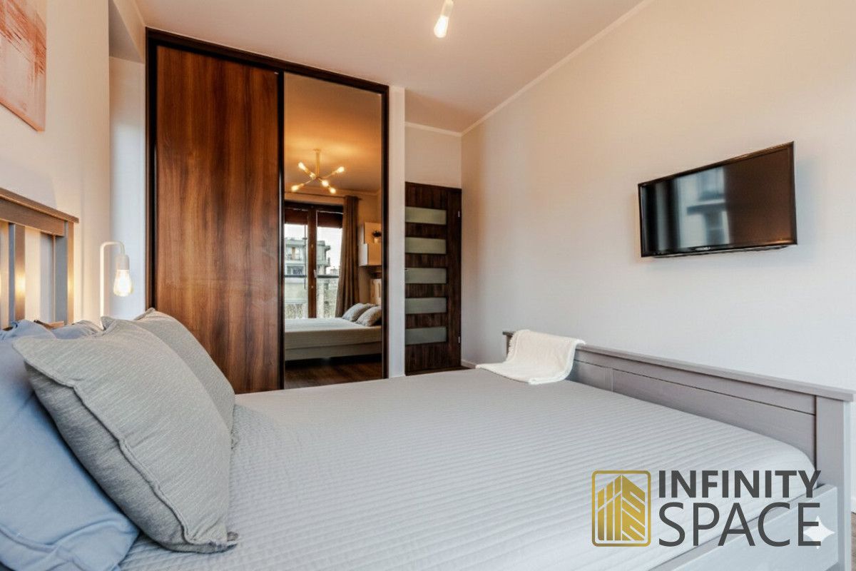 Mieszkanie 3-pokojowe Warszawa Mokotów, ul. Cybernetyki. Zdjęcie 7