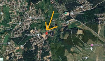 Działka budowlana Gościcino
