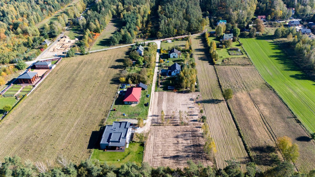 Działka inwestycyjna Kiełmina. Zdjęcie 7