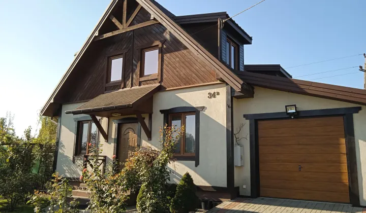 dom wolnostojący, 4 pokoje Joniec-Kolonia