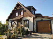 dom wolnostojący, 4 pokoje Joniec-Kolonia