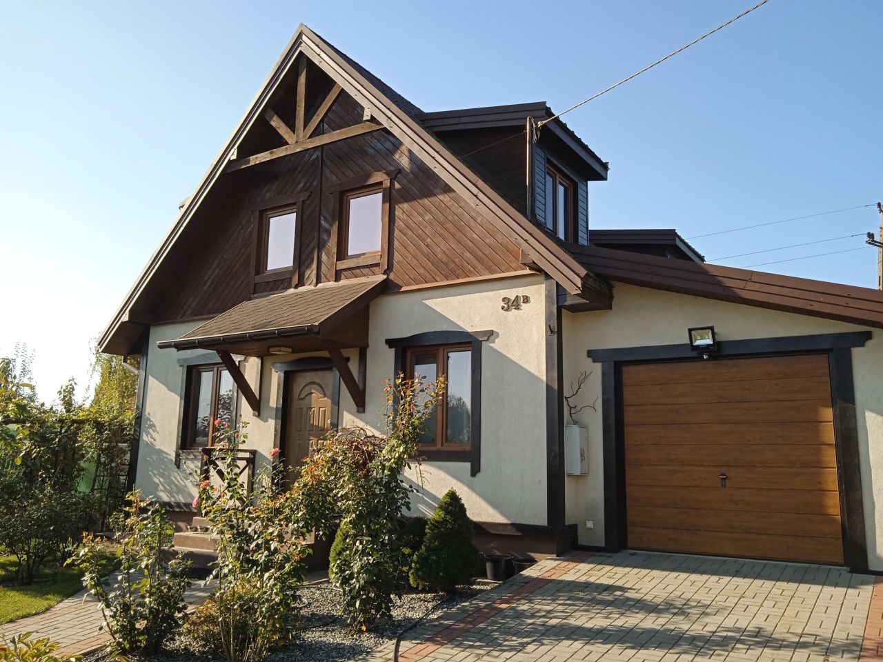 dom wolnostojący, 4 pokoje Joniec-Kolonia