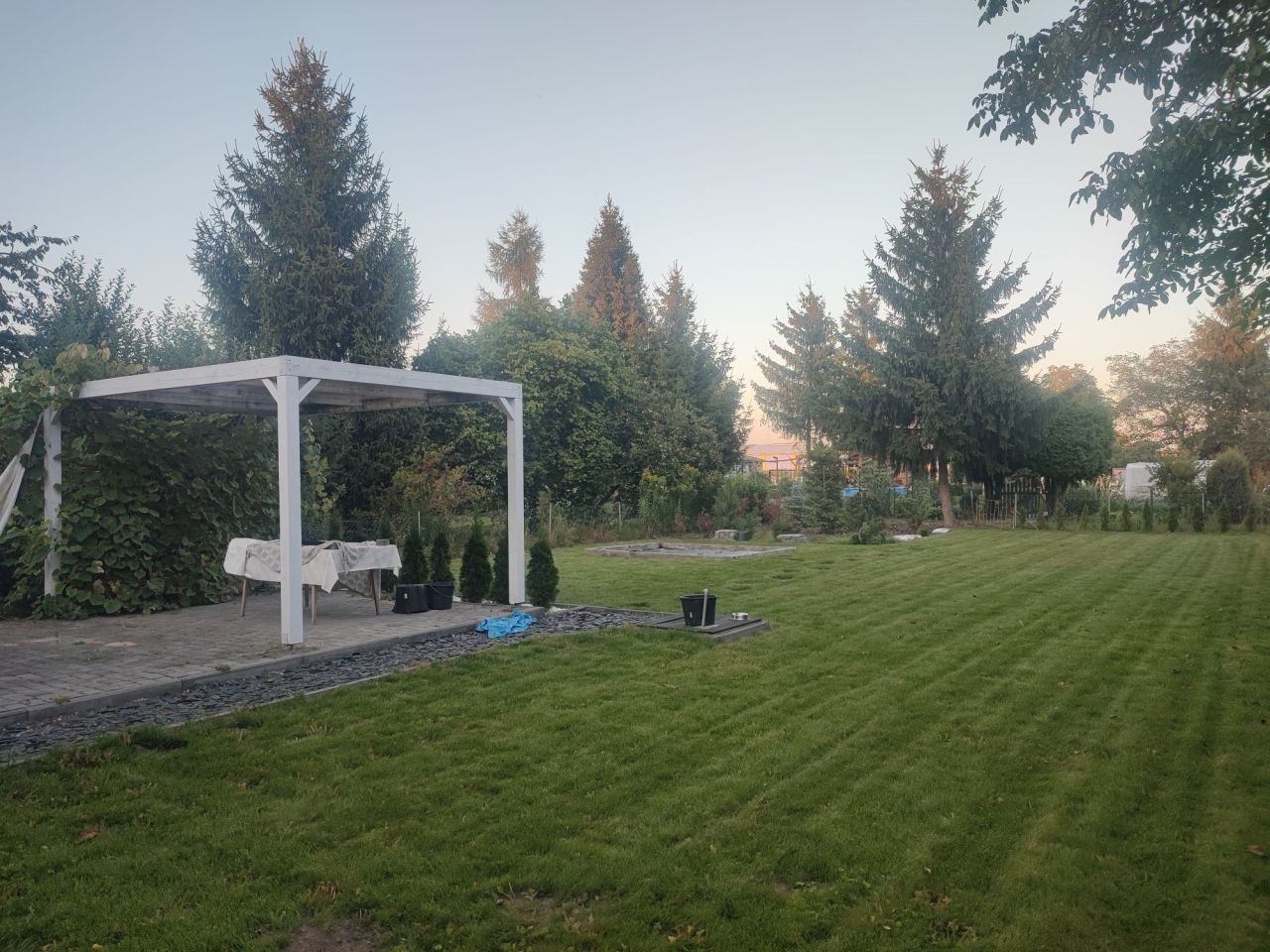 Działka rod Wschowa, al. PCK