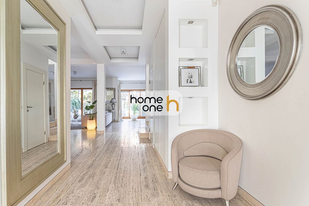 bliźniak, 6 pokoi Warszawa Wilanów. Zdjęcie 5