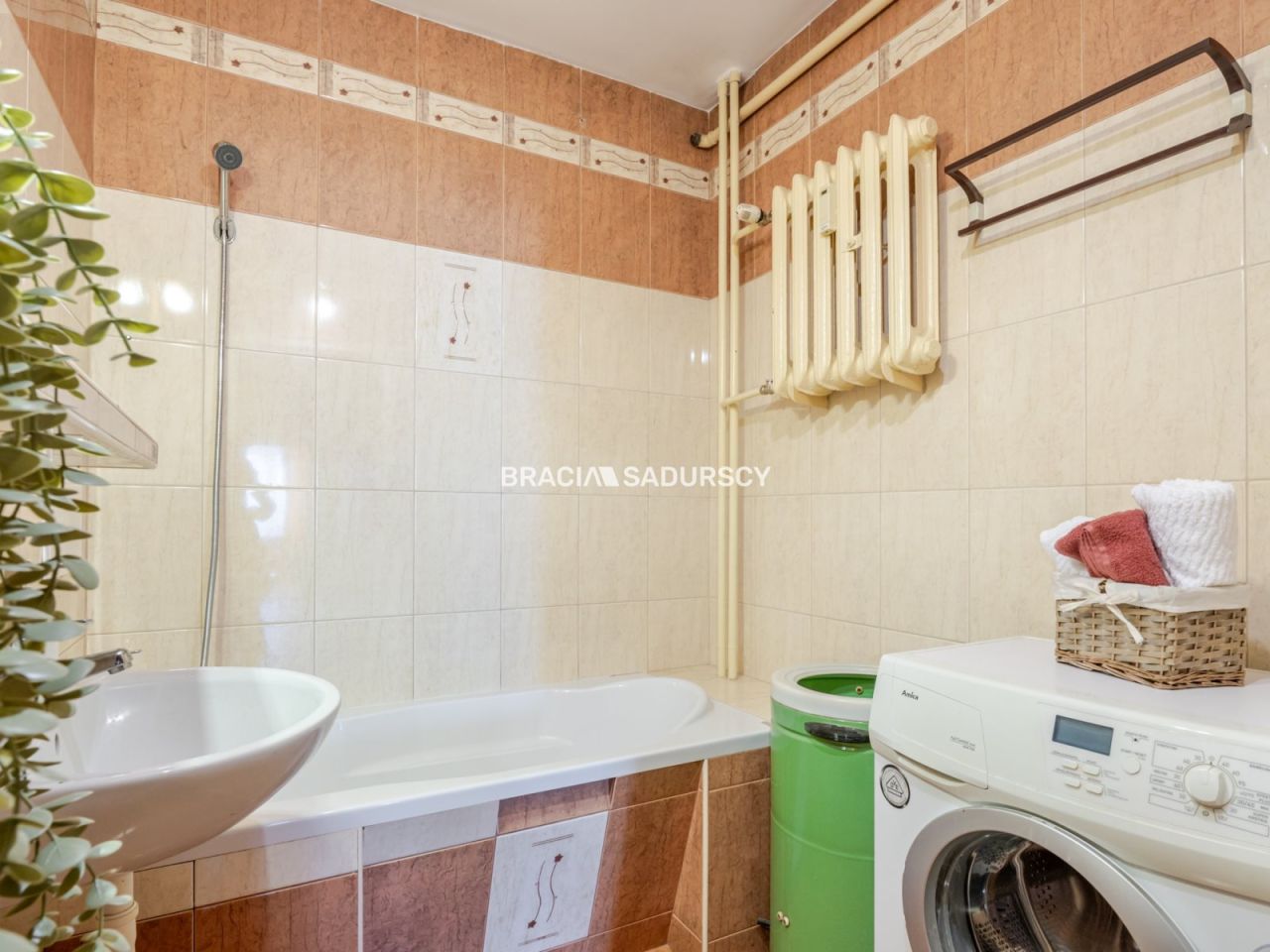 Mieszkanie 3-pokojowe Kraków Czyżyny, os. Dywizjonu 303. Zdjęcie 13