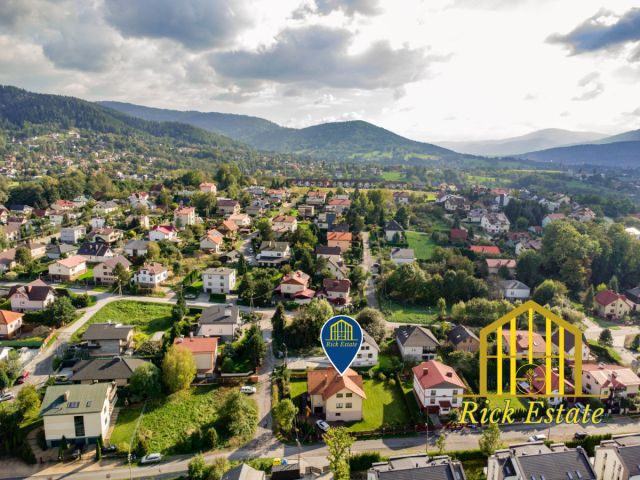 dom wolnostojący, 7 pokoi Bielsko-Biała Lipnik, ul. Chełmska. Zdjęcie 2