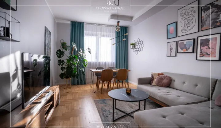 Mieszkanie 2-pokojowe Poznań Dębiec, ul. Limbowa