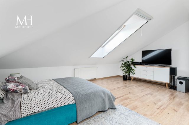 dom wolnostojący, 5 pokoi Pabianice. Zdjęcie 19