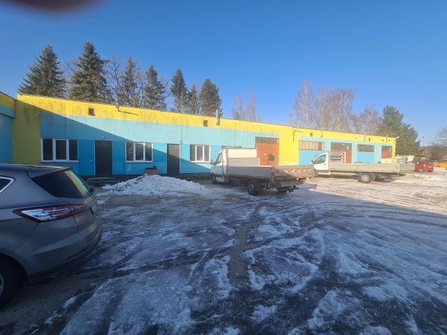 Nieruchomość komercyjna Koszalin Rokosowo, ul. Topolowa. Zdjęcie 1