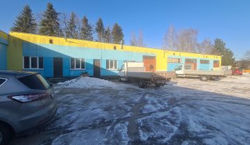 Nieruchomość komercyjna Koszalin Rokosowo, ul. Topolowa