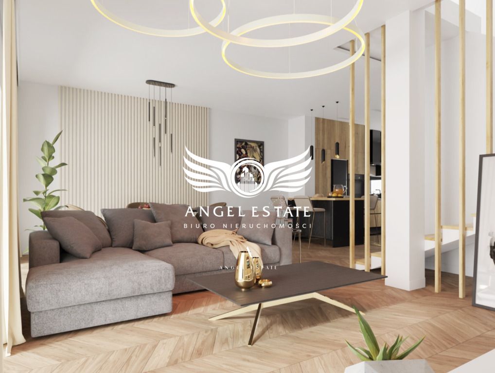 dom szeregowy, 5 pokoi Szczecin Gumieńce. Zdjęcie 8