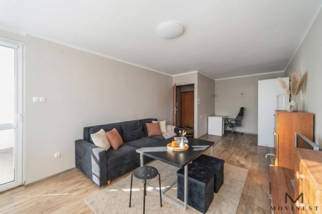 Mieszkanie 1-pokojowe Poznań Dębiec, ul. Platanowa. Zdjęcie 4