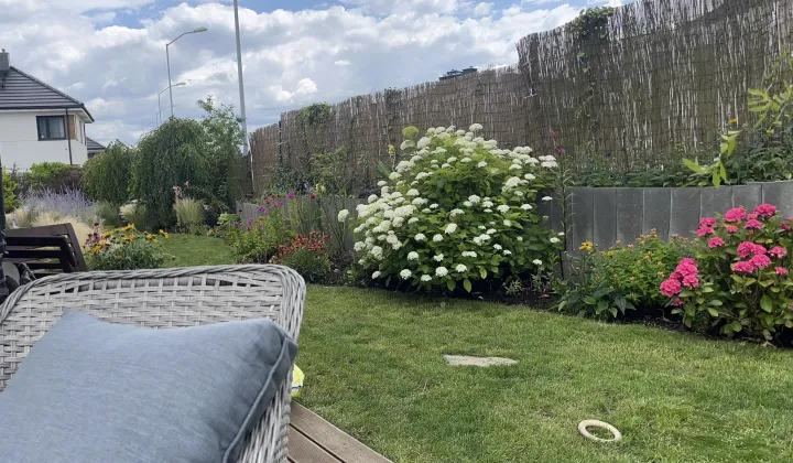 bliźniak, 5 pokoi Szczecin Żelechowa, ul. Kolibra